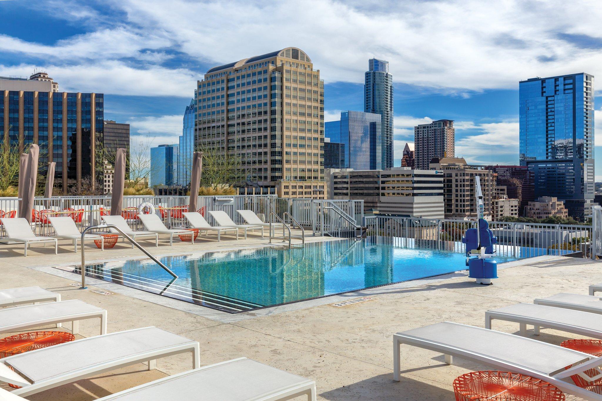 Club Wyndham Austin Hotel Exterior photo