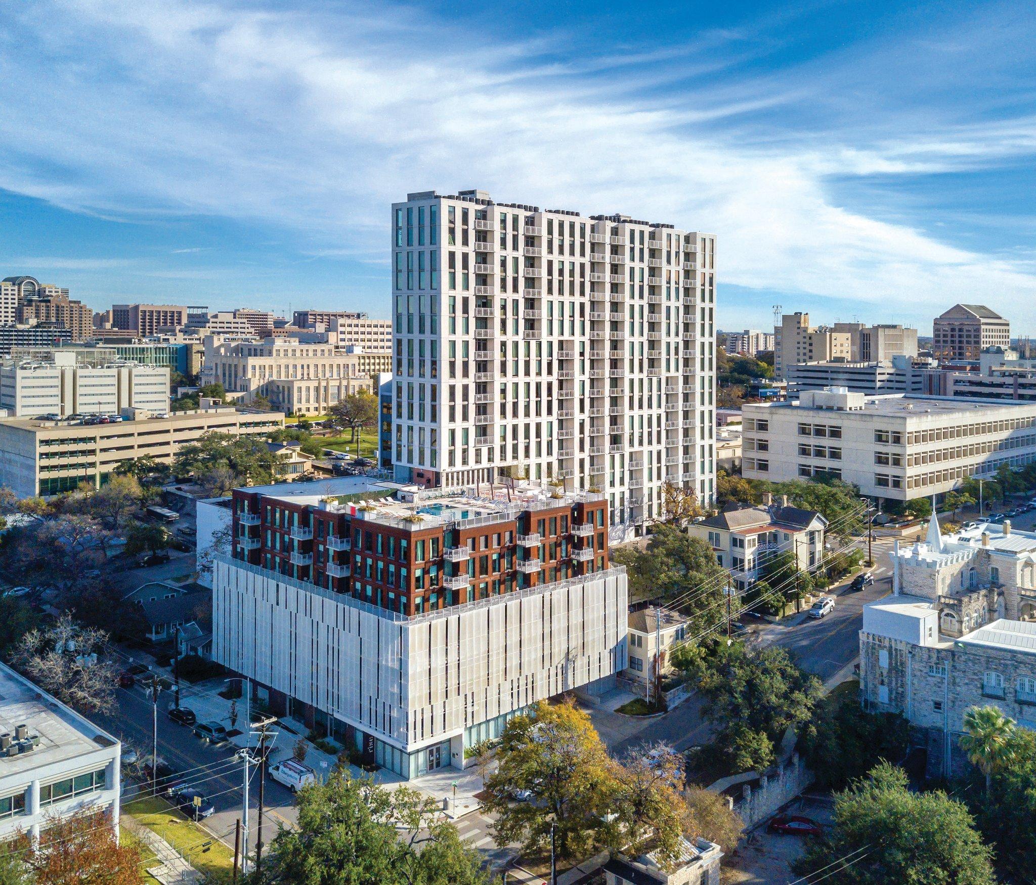 Club Wyndham Austin Hotel Exterior photo